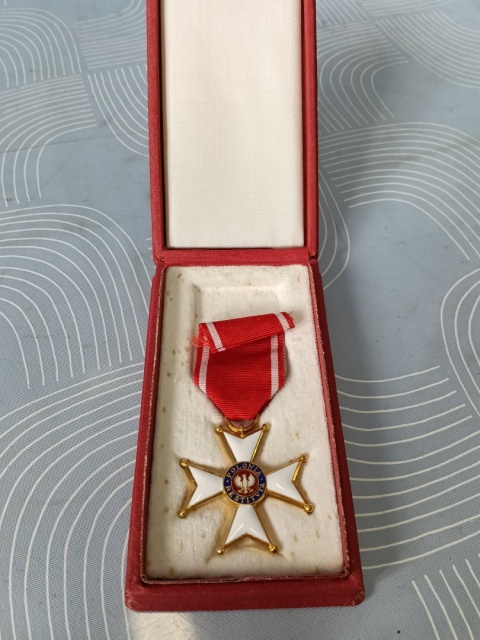 Order odrodzenia Polski p7
