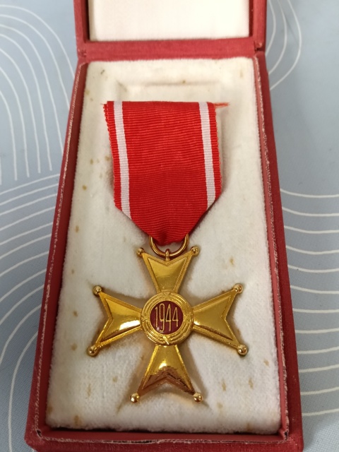 Order odrodzenia Polski p7
