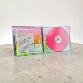 Płyta CD Shazza unikat