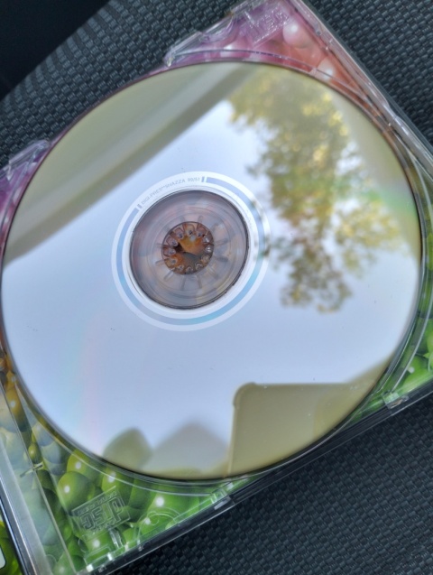 Płyta CD Shazza unikat