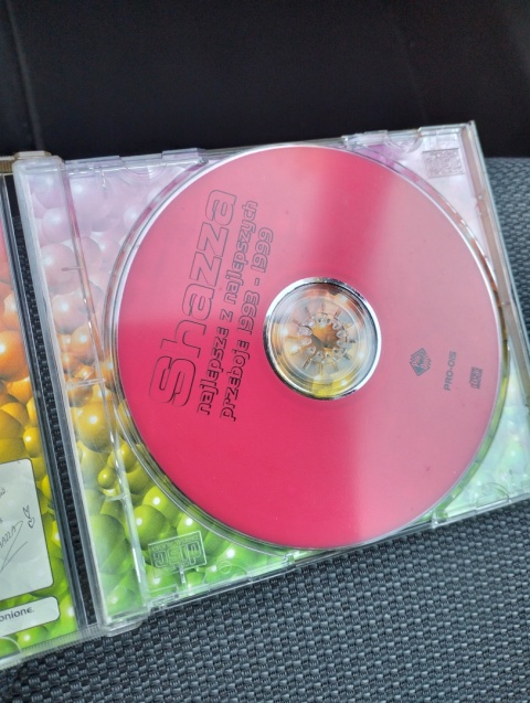 Płyta CD Shazza unikat