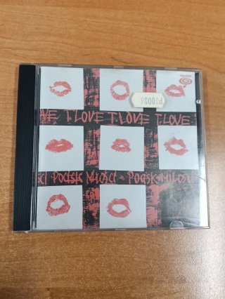 Płyta CD T.Love Polton