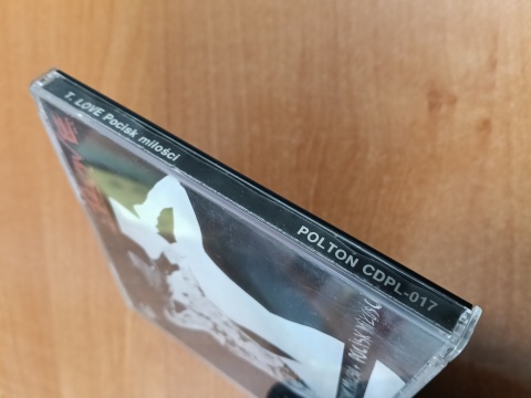 Płyta CD T.Love Polton