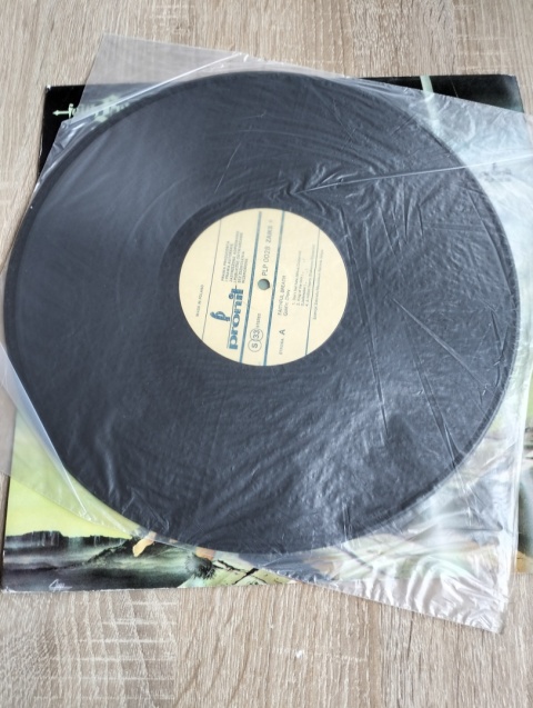 Płyta winylowa Faithful Breath NM-