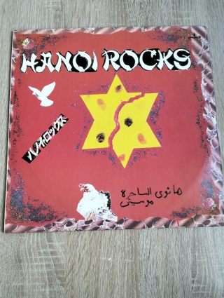 Płyta winylowa Hanoi Rocks NM