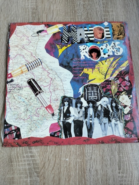 Płyta winylowa Hanoi Rocks NM