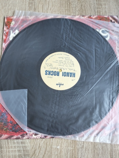 Płyta winylowa Hanoi Rocks NM