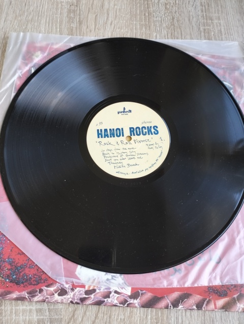Płyta winylowa Hanoi Rocks NM