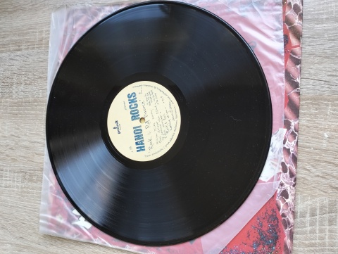 Płyta winylowa Hanoi Rocks NM