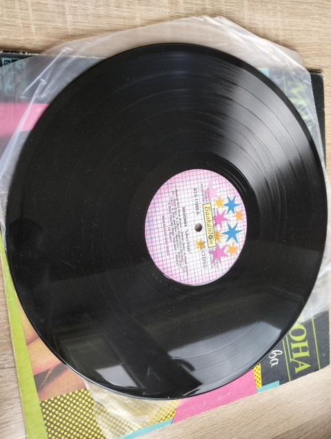 Płyta winylowa Madonna VG