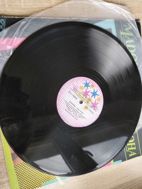 Płyta winylowa Madonna VG