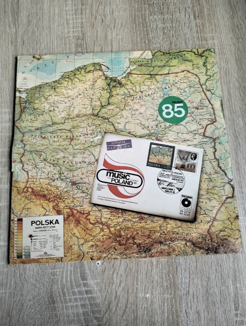 Płyta winylowa Music from Poland (album dwupłytowy)