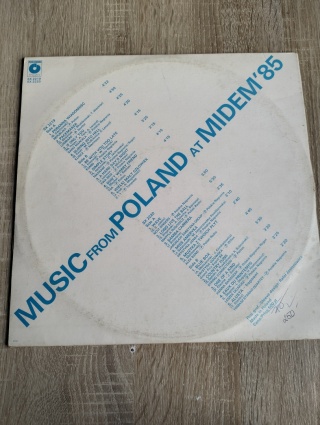 Płyta winylowa Music from Poland (album dwupłytowy)