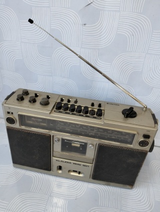 Radiomagnetofon Unitra Klaudia RMS 801