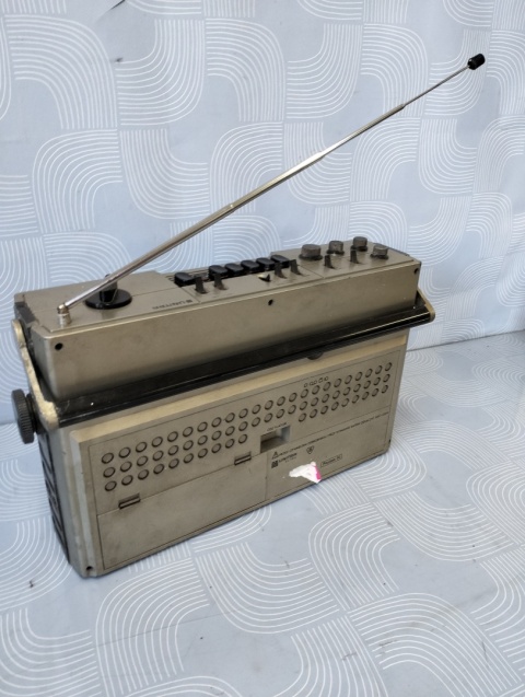 Radiomagnetofon Unitra Klaudia RMS 801