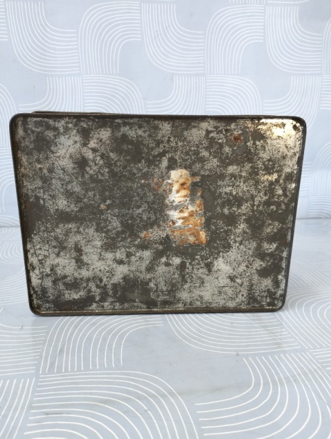 Stara puszka Goplana kawiarnia PRL pikasiak retro vintage