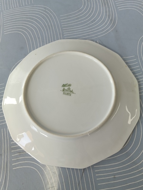 Talerzyk deserowy Rosenthal