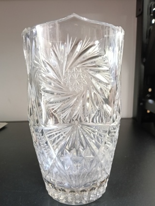 Wazon kryształowy