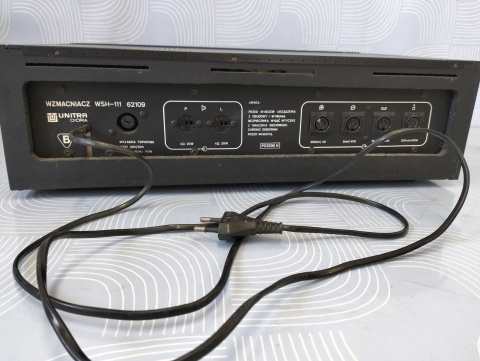 Wzmacniacz WSH-111