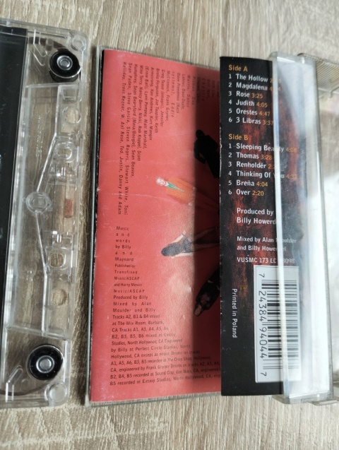 Kaseta magnetofonowa A perfect circle