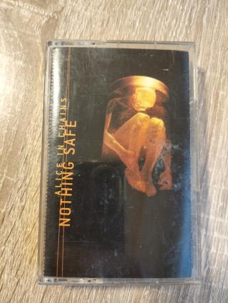 Kaseta magnetofonowa Alice in chains