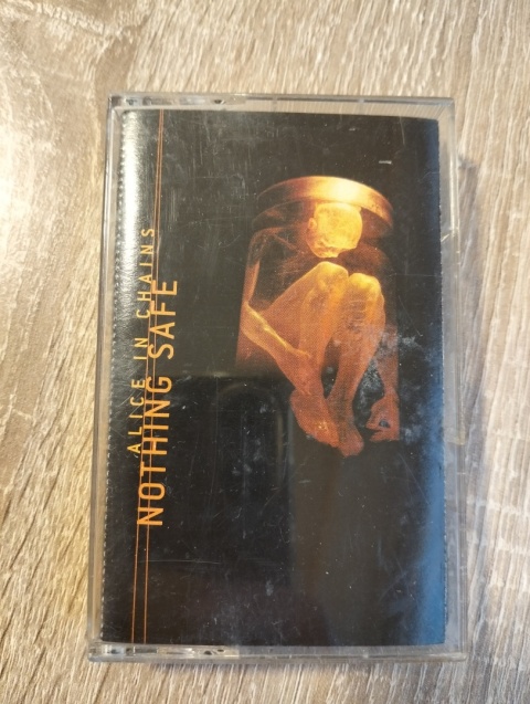 Kaseta magnetofonowa Alice in chains