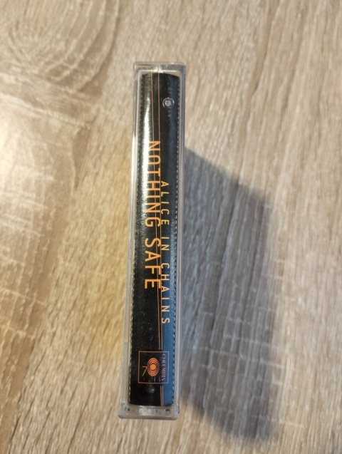 Kaseta magnetofonowa Alice in chains