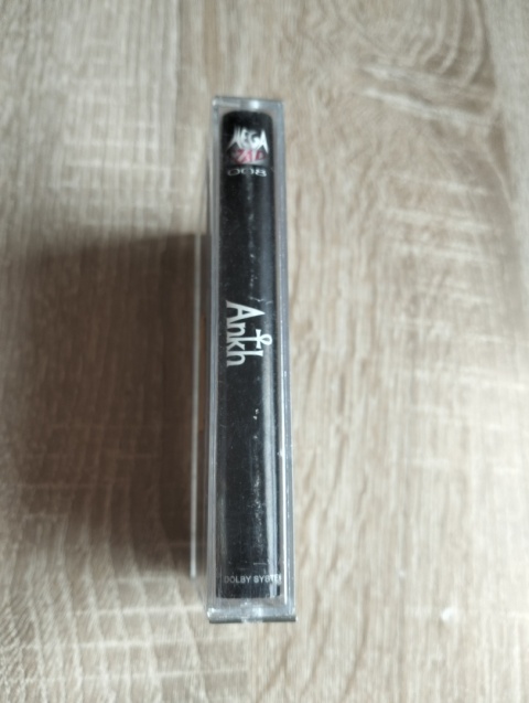 Kaseta magnetofonowa Ankh