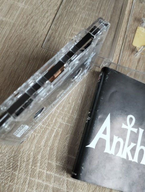 Kaseta magnetofonowa Ankh