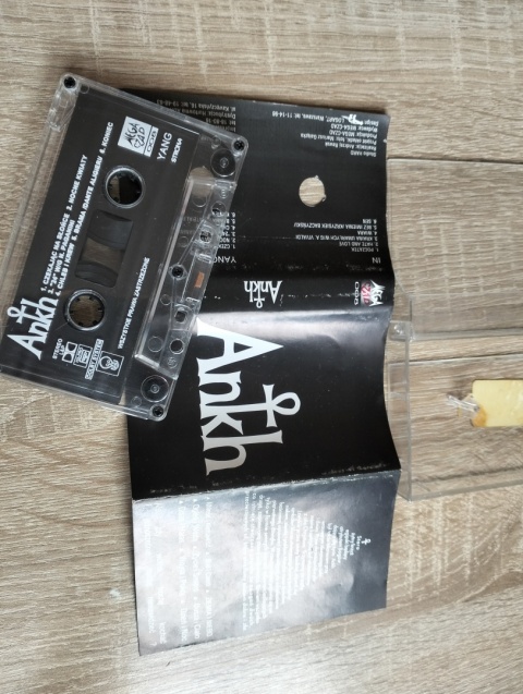 Kaseta magnetofonowa Ankh