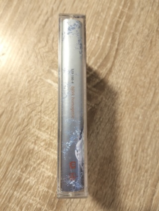 Kaseta magnetofonowa Björk