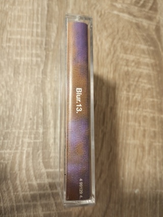 Kaseta magnetofonowa Blur
