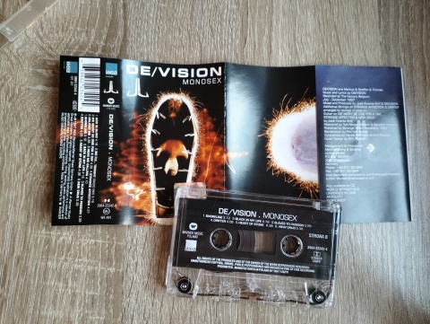Kaseta magnetofonowa De/Vision