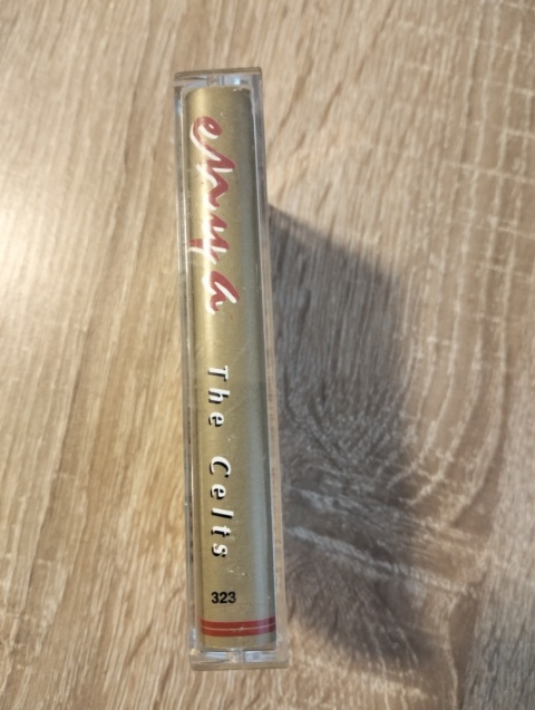 Kaseta magnetofonowa Enya