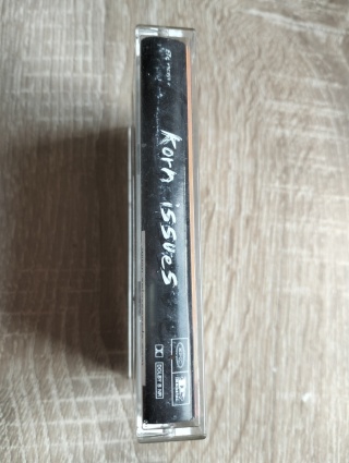 Kaseta magnetofonowa Korn