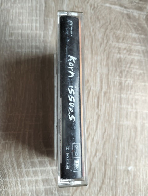 Kaseta magnetofonowa Korn