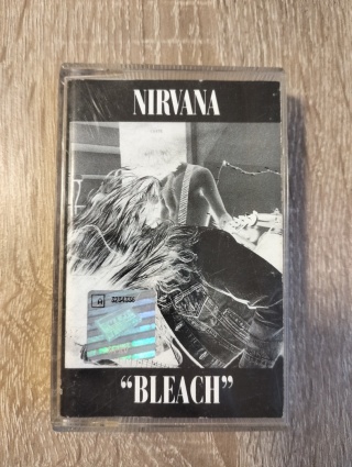 Kaseta magnetofonowa Nirvana