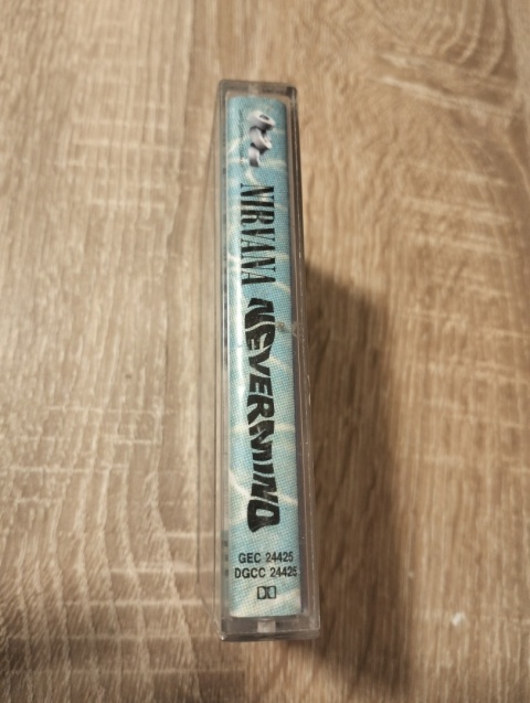Kaseta magnetofonowa Nirvana