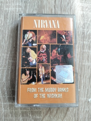 Kaseta magnetofonowa Nirvana
