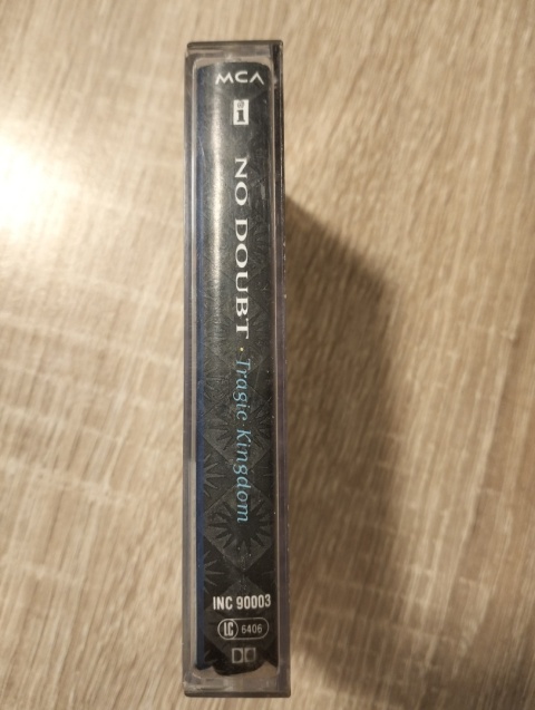Kaseta magnetofonowa No Doubt