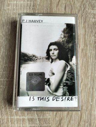 Kaseta magnetofonowa PJ Harvey