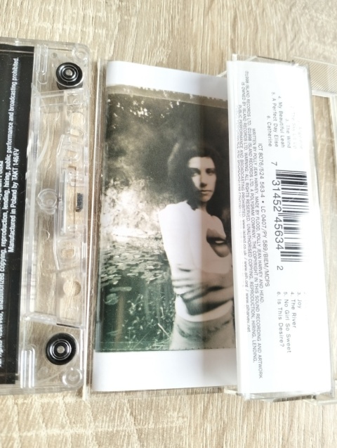 Kaseta magnetofonowa PJ Harvey