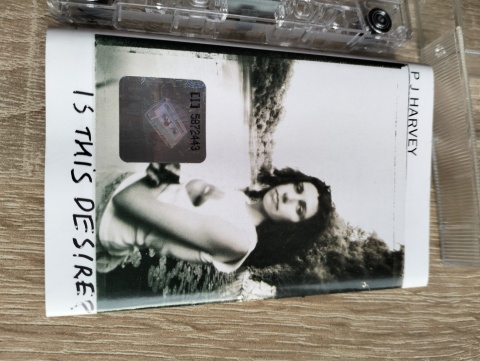 Kaseta magnetofonowa PJ Harvey