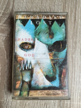 Kaseta magnetofonowa Paradise Lost