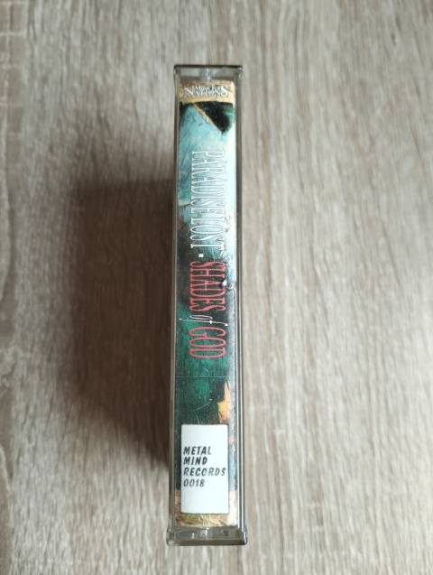 Kaseta magnetofonowa Paradise Lost