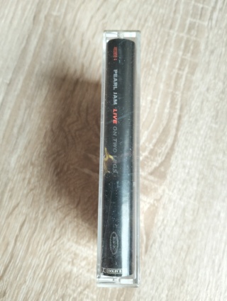 Kaseta magnetofonowa Pearl Jam