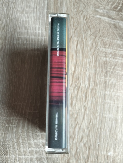 Kaseta magnetofonowa Placebo