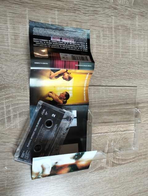 Kaseta magnetofonowa Placebo