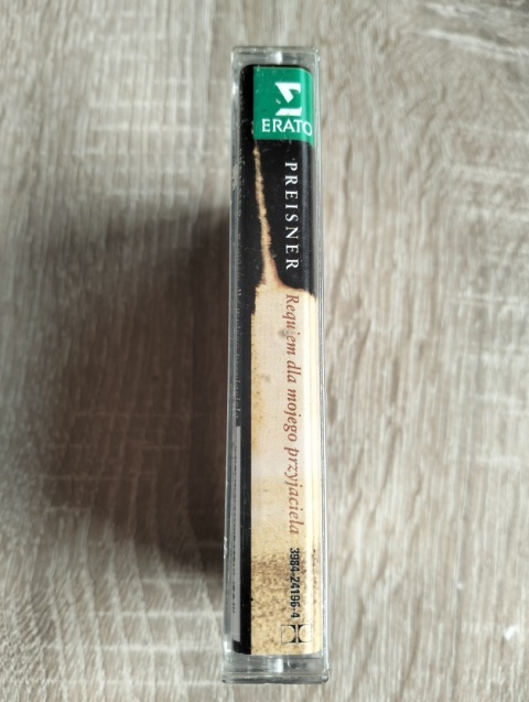 Kaseta magnetofonowa Preisner