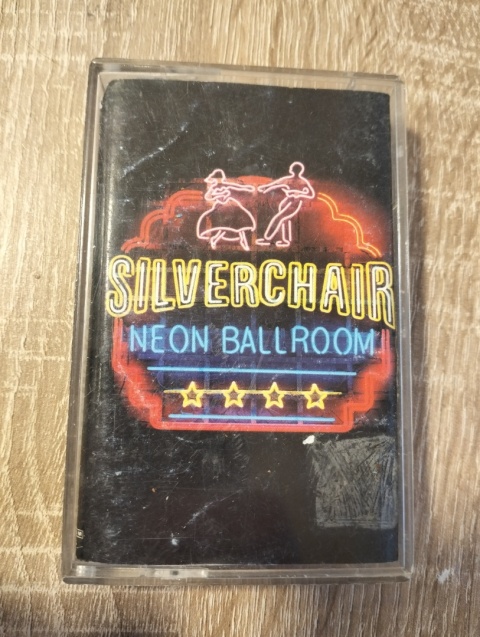 Kaseta magnetofonowa Silverchair